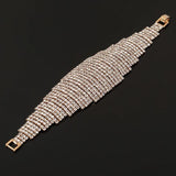 Rhinestone Crystal Bracelets For Women Wedding Gift B157