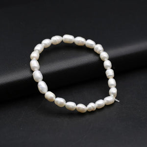 Freshwater Cultured Pearl Bracelet Charms for Women