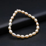 Freshwater Cultured Pearl Bracelet Charms for Women