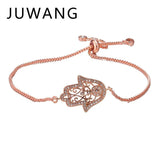 Evil Eye Charm Bracelet Silver Chain DIY Jewelry