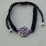 Beach Wave Bracelet Adjustable Rope Bracelet For Women