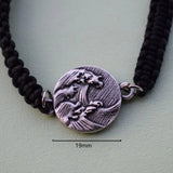 Beach Wave Bracelet Adjustable Rope Bracelet For Women