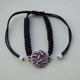 Beach Wave Bracelet Adjustable Rope Bracelet For Women