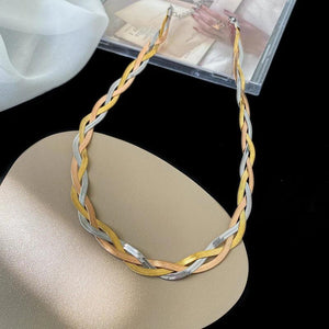 Bohemian Chain Bracelets Set Charm Bangle Jewelry