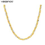 Bohemian Chain Bracelets Set Charm Bangle Jewelry
