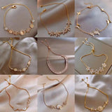 Simplicity Cat's-Eye Stone Bracelet for Women