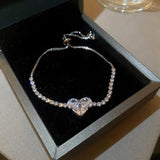 Love Bracelet Open Bangle Women's Jewelry