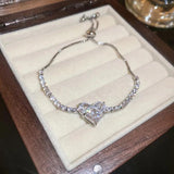 Love Bracelet Open Bangle Women's Jewelry