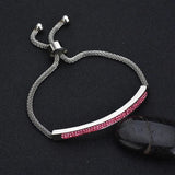UZone Mesh Clay Stretch Bracelet For Women