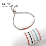 UZone Mesh Clay Stretch Bracelet For Women