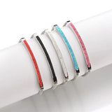 UZone Mesh Clay Stretch Bracelet For Women