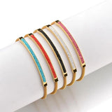 UZone Mesh Clay Stretch Bracelet For Women