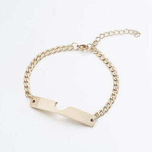 Stainless Steel Couple Bracelet for Men Femmo