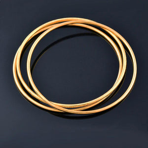 Stainless Steel Cube Bracelets for Women LK6