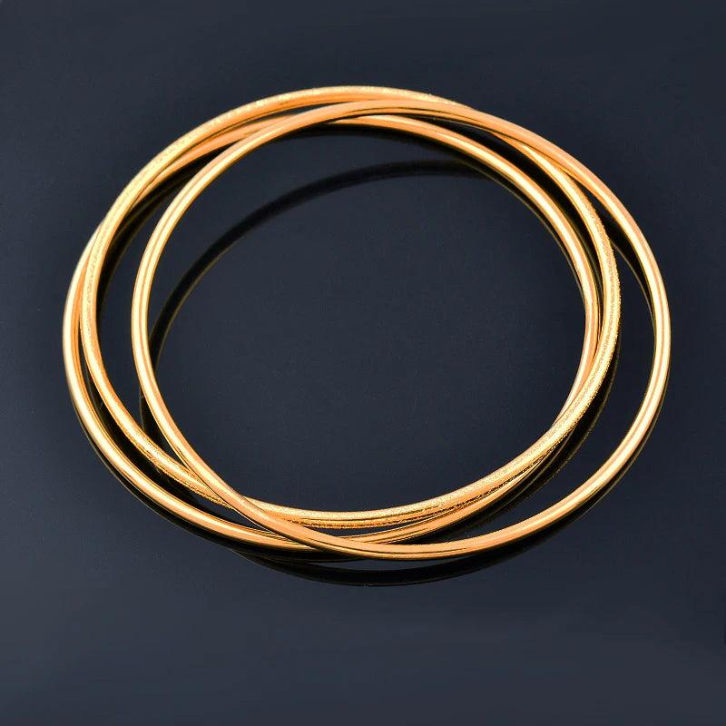 Stainless Steel Cube Bracelets for Women LK6
