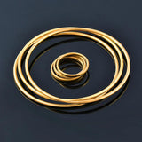 Stainless Steel Cube Bracelets for Women LK6
