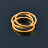 Stainless Steel Cube Bracelets for Women LK6