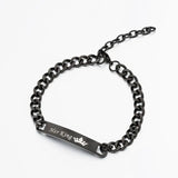 Stainless Steel Matching Bracelets for Couples