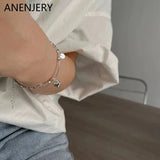 Heart Pendant Bracelet for Women, Party Jewelry Gift