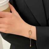 Roman Ring Buckle Bracelet Women Jewelry Bracelet