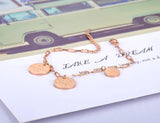 Bohemia Chain Link Bracelet for Women