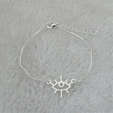 Witchy Evil Eye Charms Bracelets - Girls Party Jewelry