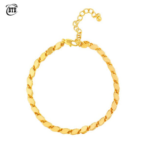 Oman Allah Jewelry 4mm Muslim Islamic Bracelet