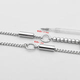 Stainless Steel Bracelet Ladies Titanium Steel Splice Hot