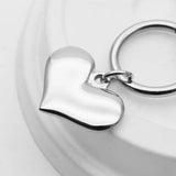 Charming Heart Circle Bracelets for Women Girls