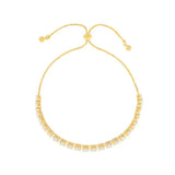 High Copper Zircon Bracelet Gift Banquet Wedding Women Jewelry Bracelet