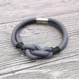 Boho Bridesmaid Gift Charm Bangles Friendship Bracelet