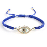 Infinite Cubic Zircon 18k Plated Bracelet Men Lady Jewelry