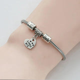 3Pcs Bracelet Set Vintage Jewelry For Friends Boys Couples