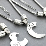 3Pcs Bracelet Set Vintage Jewelry For Friends Boys Couples
