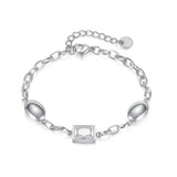 316L Stainless Steel Bracelet Ladies High Jewelry Accessories