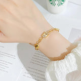 316L Stainless Steel Bracelet Ladies High Jewelry Accessories