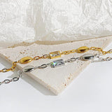 316L Stainless Steel Bracelet Ladies High Jewelry Accessories