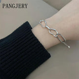 Geometry Bracelet for Women Charming Punk Jewelry