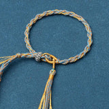 Women's Handmade Thread Bracelet Vintage Jewelry