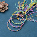 Women's Handmade Thread Bracelet Vintage Jewelry