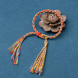 Women's Handmade Thread Bracelet Vintage Jewelry