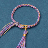 Women's Handmade Thread Bracelet Vintage Jewelry