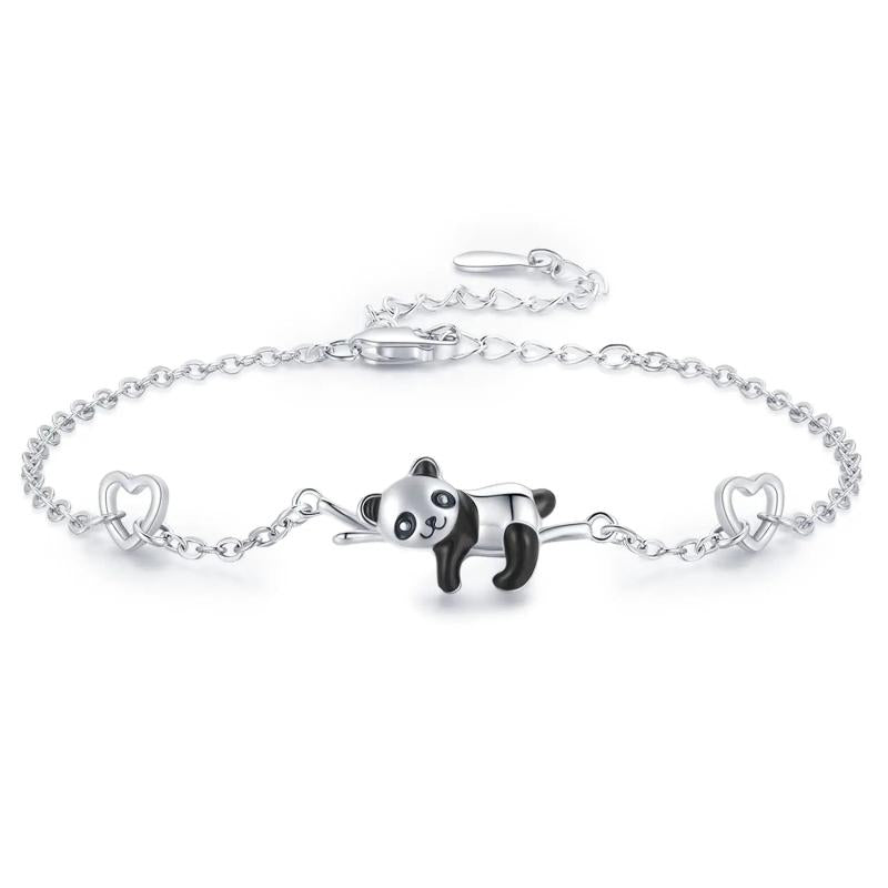 Harong Panda Bracelet High Animal Jewelry for Woman Girl Gift