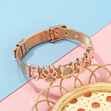 Stainless Steel Mesh Strap Bracelet Cartoon Watch