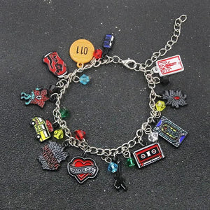 Stranger Things Halloween Bracelet - Retro Cosplay Gift