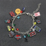Stranger Things Halloween Bracelet - Retro Cosplay Gift