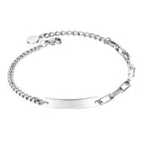 Temperament Bracelet Titanium Steel Jewelry For Woman Gift Not Fade Drop