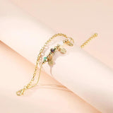 Roman Head Portraits Bracelet for Women