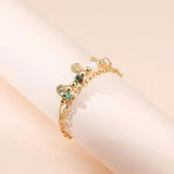 Roman Head Portraits Bracelet for Women