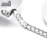 Stainless Steel Men's Bracelet Hand Chain Jewelry For Men Gift